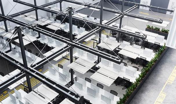 數(shù)字孿生3D工廠 未來(lái)制造業(yè)的新趨勢(shì)與數(shù)字技術(shù)服務(wù)變革